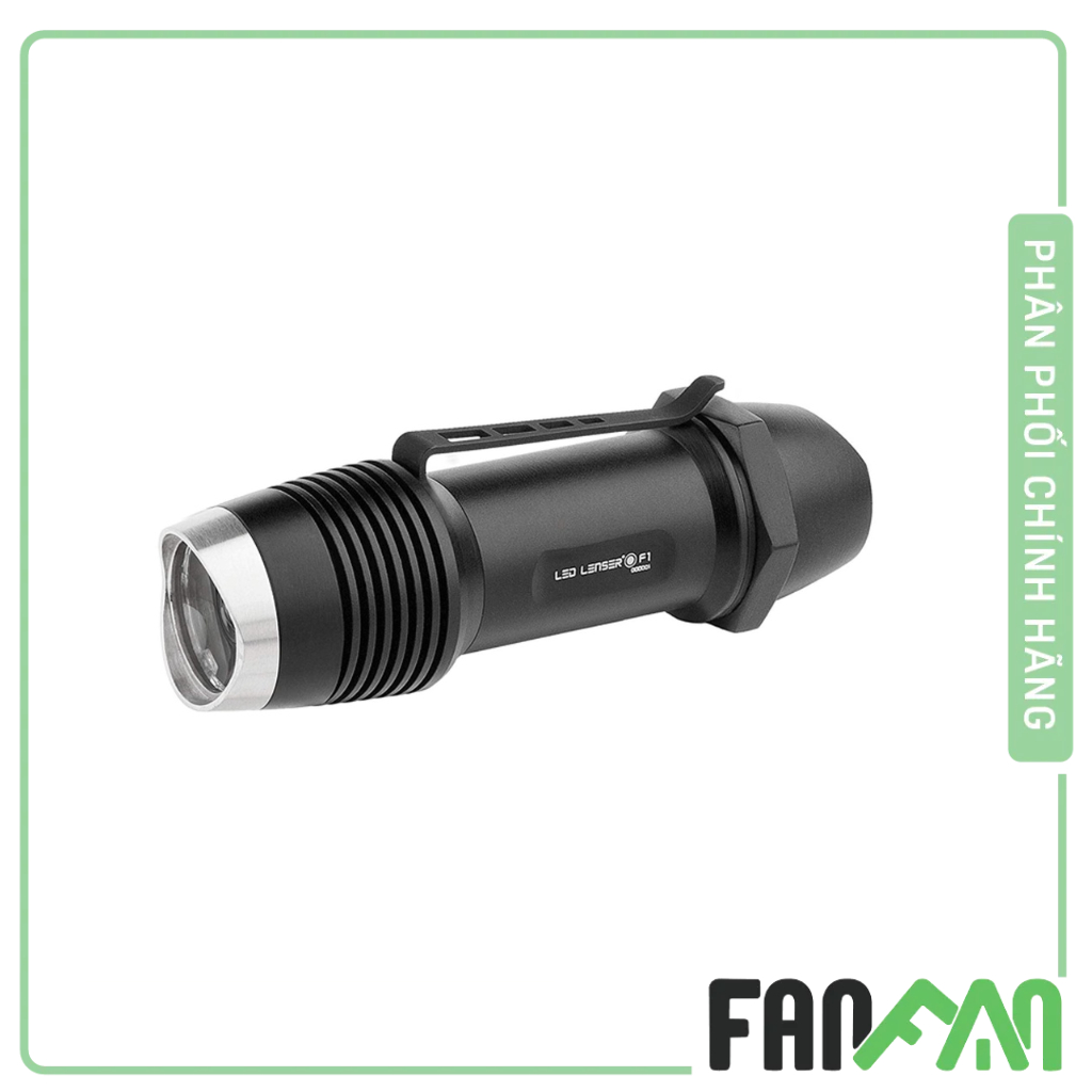 ĐÈN PIN SIÊU SÁNG LED LENSER F1R | ĐÈN PIN DÃ NGOẠI