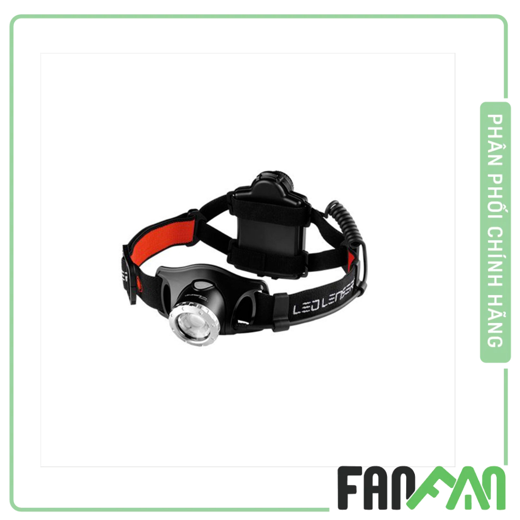 ĐÈN PIN LED LENSER H7.2 | ĐÈN PIN ĐỘI ĐẦU