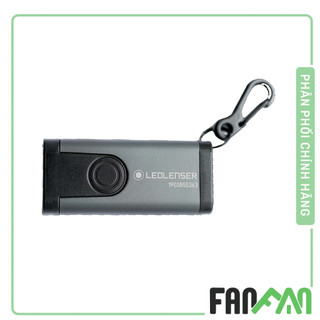 Đèn pin móc khóa led lenser k4r | đèn pin dã ngoại