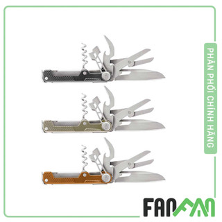 Dao và đồ khui đa năng xếp gọn gerber armbar cork 30-001583 30-001579 30-001581