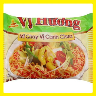 Mì chay Vị Hương canh chua gói 65g