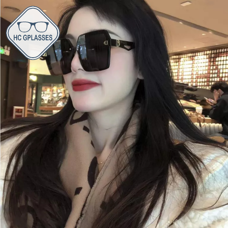 Mắt kính nữ hiệu Dior , Kính râm nữ sang chảnh sành điệu, Kính nữ cao cấp chống tia UV