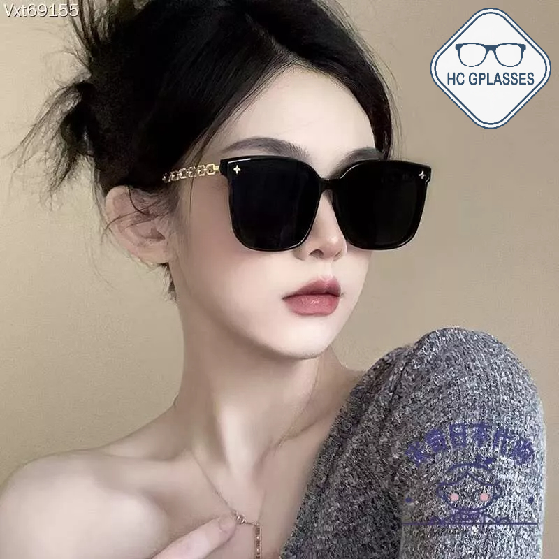 Mắt kính thời trang sang chảnh , Kính gọng vuông thanh lịch , chống tia UV cực hot , Kính thương hiệu , Kính Louis Vuitt