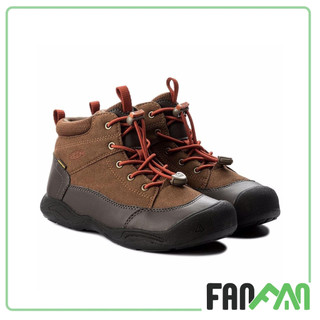 Giày Đi Phượt Cổ Cao Keen Jasper Mid WP [THANH LÝ]
