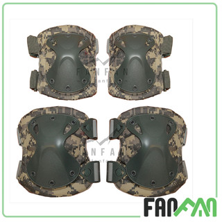 Giáp bảo vệ khuỷu tay-đầu gối tactical