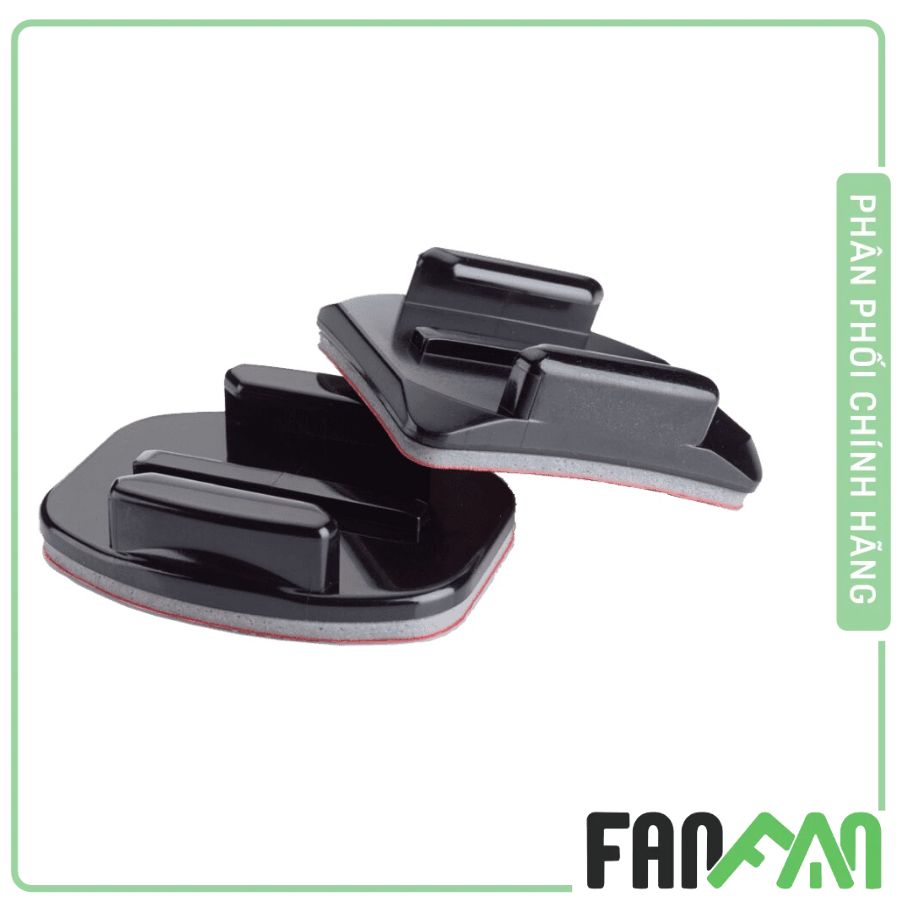 Mount gắn Camera lên mặt phẳng và cong