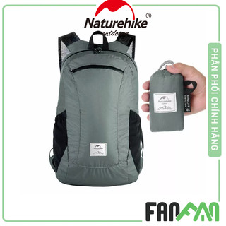 Ba lô xếp gọn 18l naturehike nh17a012-b