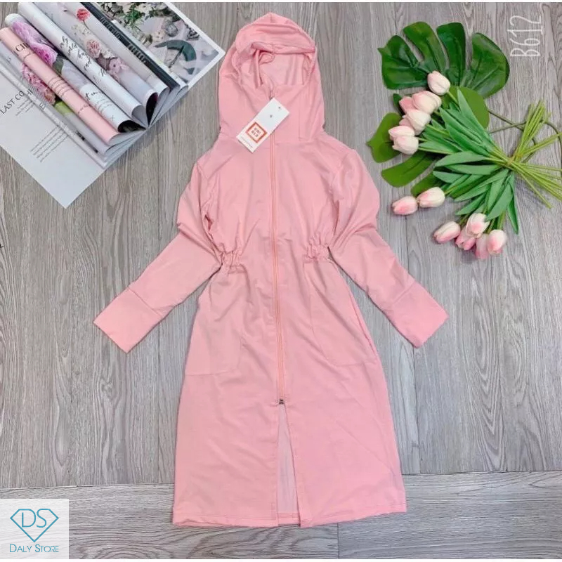 Áo chống nắng trẻ em 🔥XẢ KHO🔥 Áo chống nắng toàn thân cho bé gái hàng thông hơi SIÊU MỀM MÁT