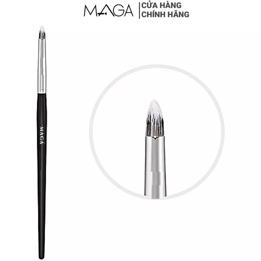Cọ Nhấn Đuôi Mắt Sephora MAGA Pro Smoky Liner Brush 24