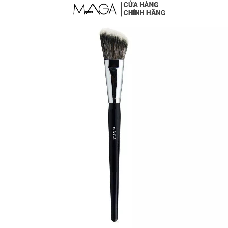 Cọ Má Hồng Và Tạo Khối Và MAGA Pro Angled Blush Brush 49