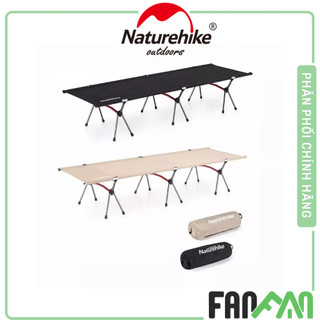 Giường xếp dã ngoại glamping naturehike xjc04 nh19jj006