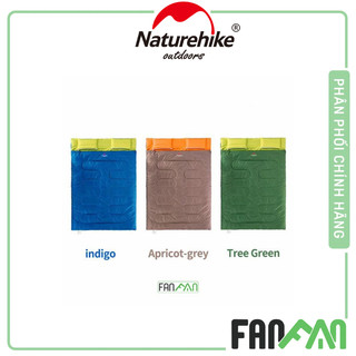 Túi ngủ đôi có gối bơm hơi naturehike sd15m030-j