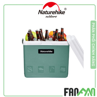 Thùng đá giữ nhiệt naturehike nh20sj021