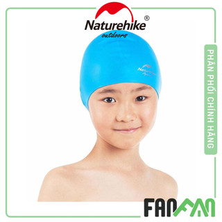 Nón bơi cho trẻ em naturehike g07 nh18y070-m