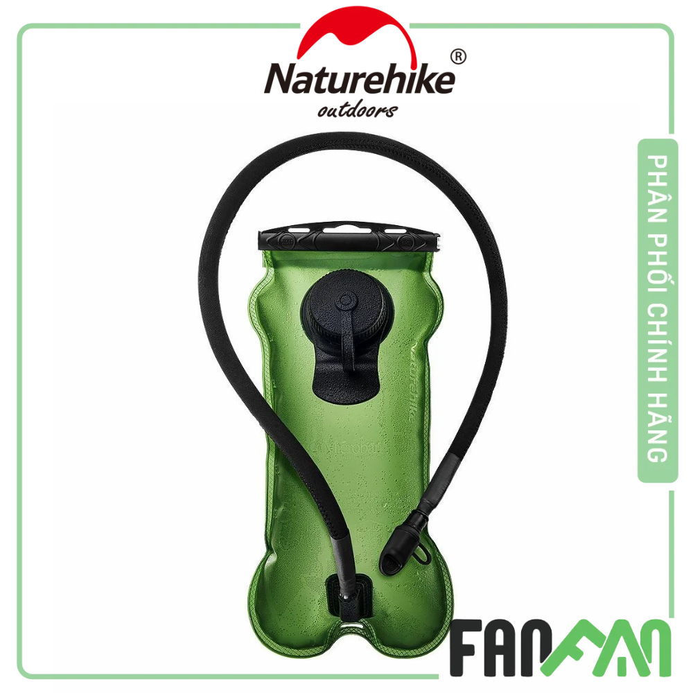 TÚI NƯỚC BA LÔ CHUYÊN DỤNG NATUREHIKE PEVA 3L NH30Y030-D