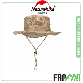 Mũ tai bèo chống nắng naturehike nh21fs532