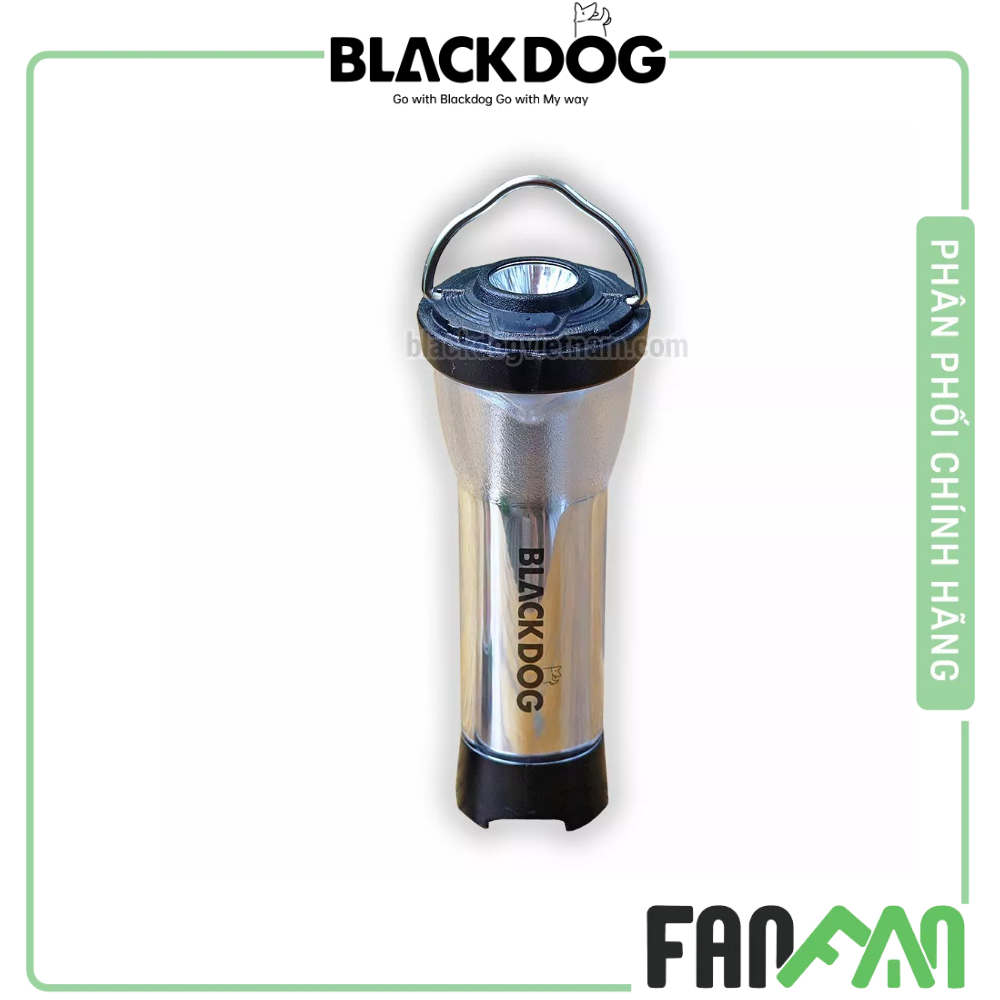 Đèn pin cắm trại, treo lều Lighthouse 3.0 BlackDog BD-LYD006