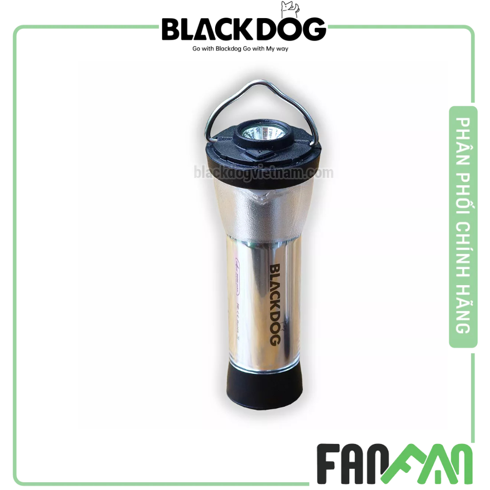 Đèn pin cắm trại, treo lều Lighthouse 2.0 BlackDog BD-LYD003