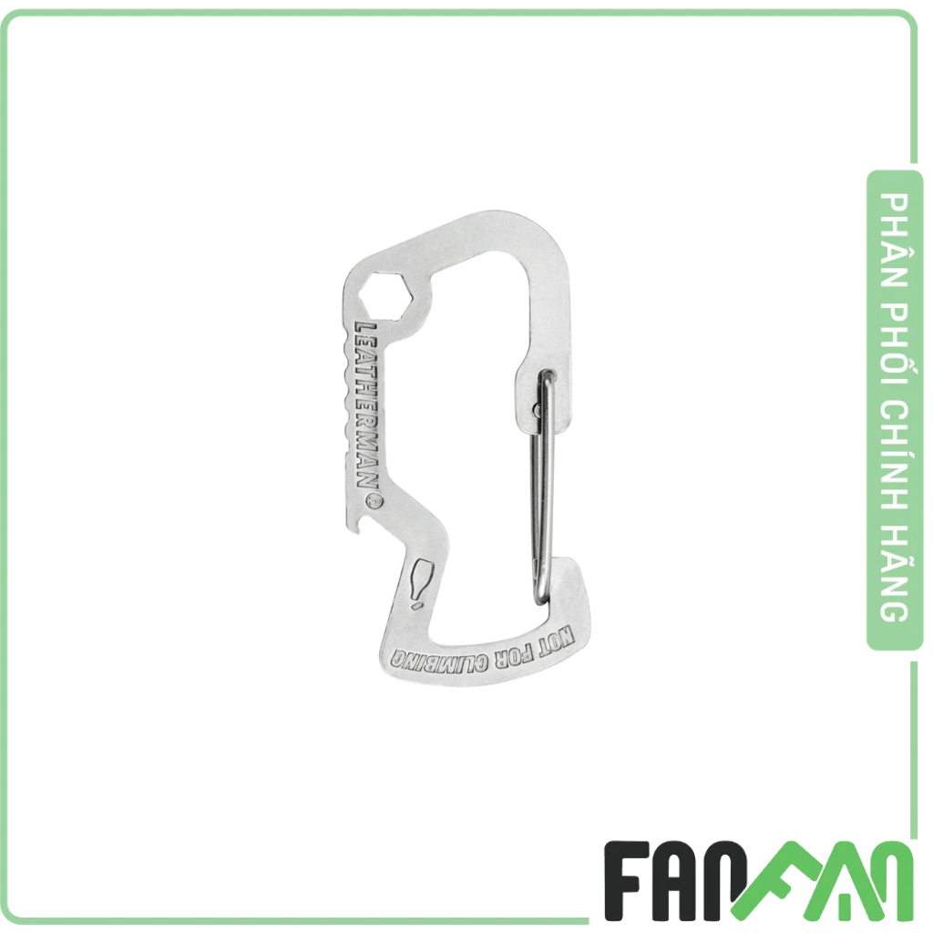 MÓC KHÓA ĐA NĂNG LEATHERMAN MULTITOOL ACCESSORIES CARABINER