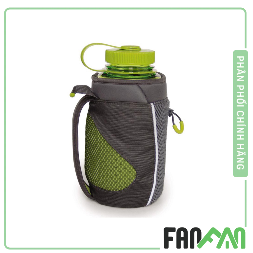 Túi Giữ Nhiệt Đựng Bình Nước Nalgene 1000ml Neoprene Sleeve With Handle 32oz