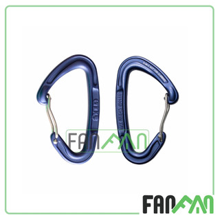 Carabiner nhôm ENO Deluxe 400lbs