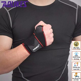 Băng quấn bảo vệ khớp cổ tay tập gym aolikes-1540