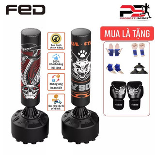 Trụ đấm bốc boxing fed-8725 cao cấp