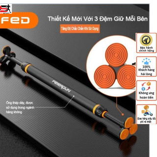 Xà đơn treo tường thế hệ mới fed-0228 gắn cửa đa năng cao cấp.