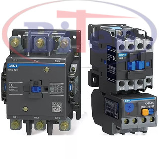 [CHINT]  Khởi động từ 9A~40A (Cam kết chính hãng, xuất được VAT)