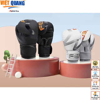 Găng Tay Boxing Chính Hãng FED 689 [Cao Cấp]