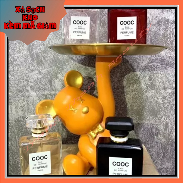 Nước Hoa Nữ Cao Cấp Cooc 50ml full box, nước hoa nội địa trung cao cấp