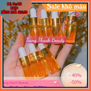 Lẻ chai Vitamin kích trắng pha kem