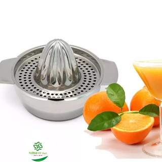 Dụng cụ vắt cam inox, vắt cam, vắt cam inox