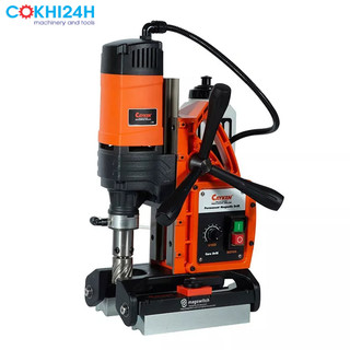 Máy khoan từ cayken scy-50pm 50mm - chuyên khoan lỗ trên ống