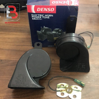 Còi sên DENSO âm cao , âm trầm 12V ( CHÍNH HÃNG )