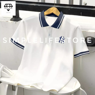 Áo polo nam nữ thêu nổi chữ NY dành cho mọi lứa tuổi, áo  bóng chày logo thêu cao cấp , đóng gói đẹp