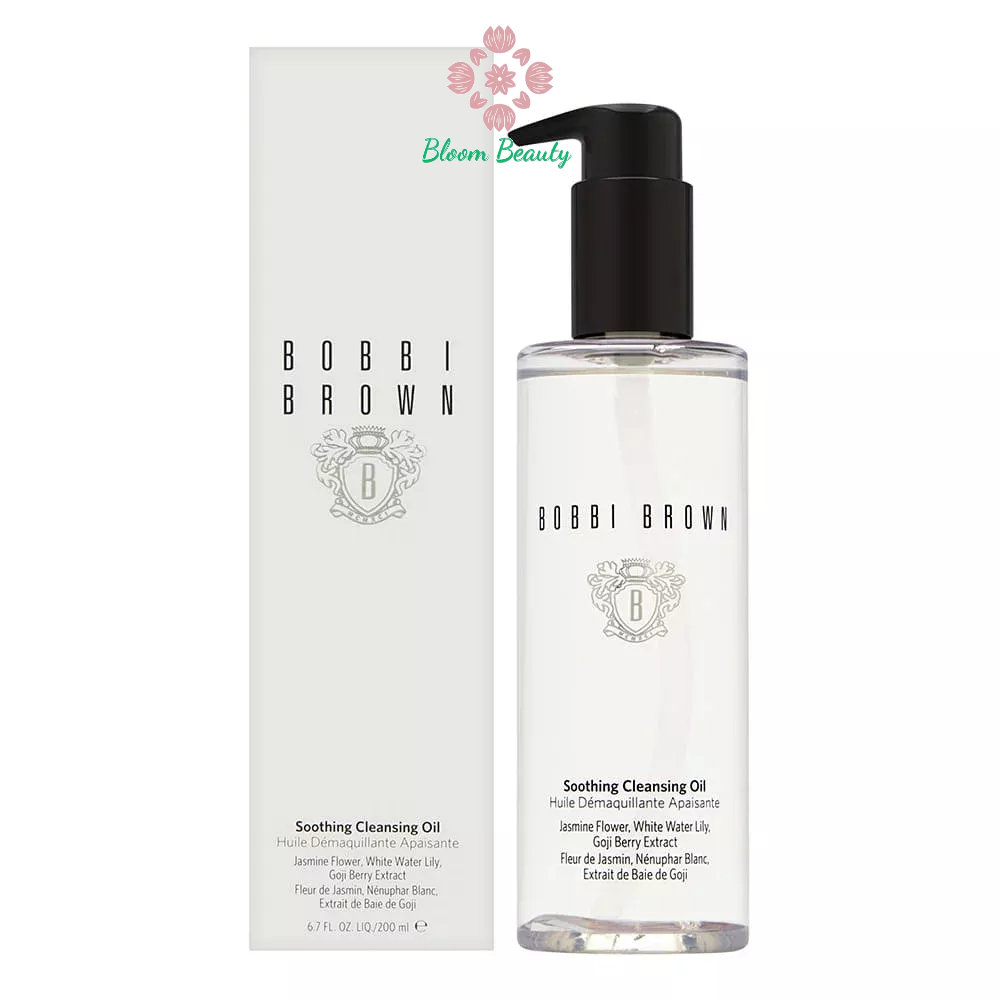 Dầu tẩy trang Bobbi Brown Soothing Cleansing Oil 200ml