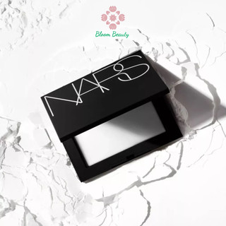 Phấn phủ dạng nén Nars Light Reflecting Setting Powder Pressed Translucent Crystal 10g
