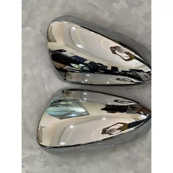 Ốp  gương chiếu hậu Veloz/Avanza 2022-2023 vân carbon