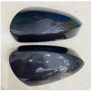 Ốp gương chiếu hậu Veloz/Avanza 2022-2023 vân carbon
