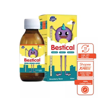 Canxi Sinh Học Thế Hệ Mới Bestical