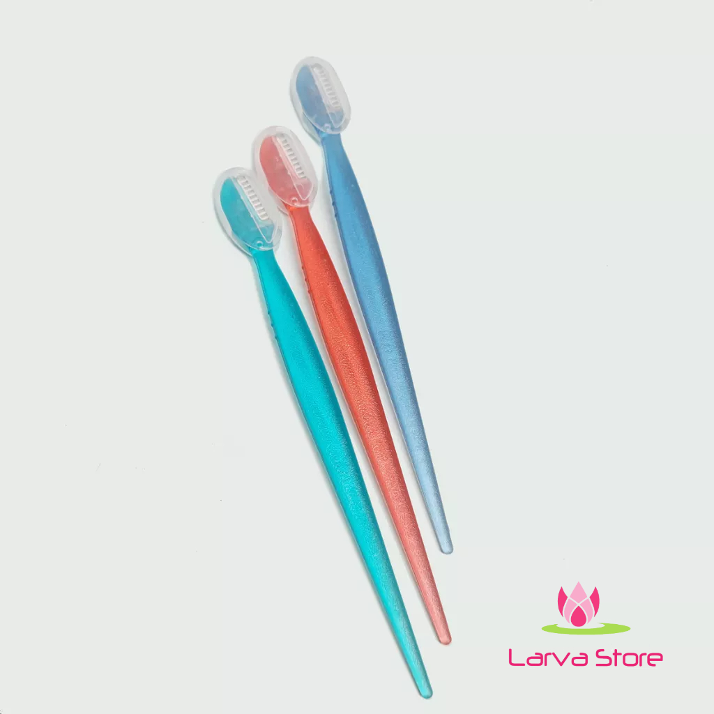 Set 3 Dao Cạo Lông Mày KAI Nhật