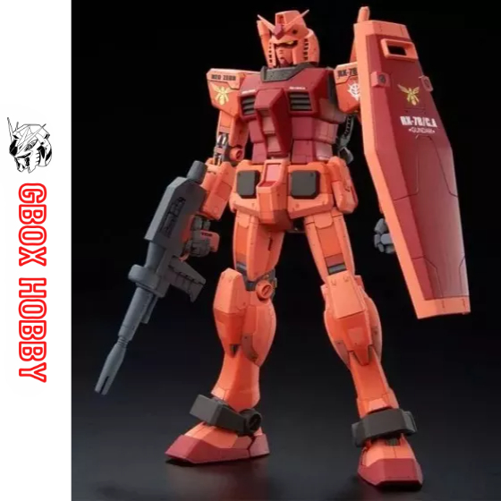Gundam MG 6628H RX-78-2 RX78 C.A Casval's Ver. 3.0 6628 Mô hình đồ chơi lắp ráp 1/100