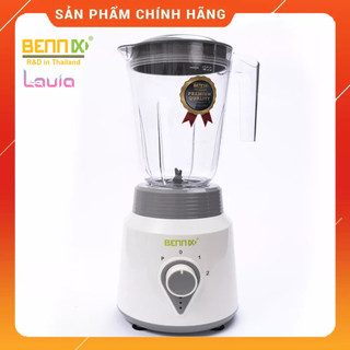 Máy xay sinh tố hàng chính hãng bennix bảo hành 12 tháng với 3 cối đa năng bennix bn-688, công suất 400w