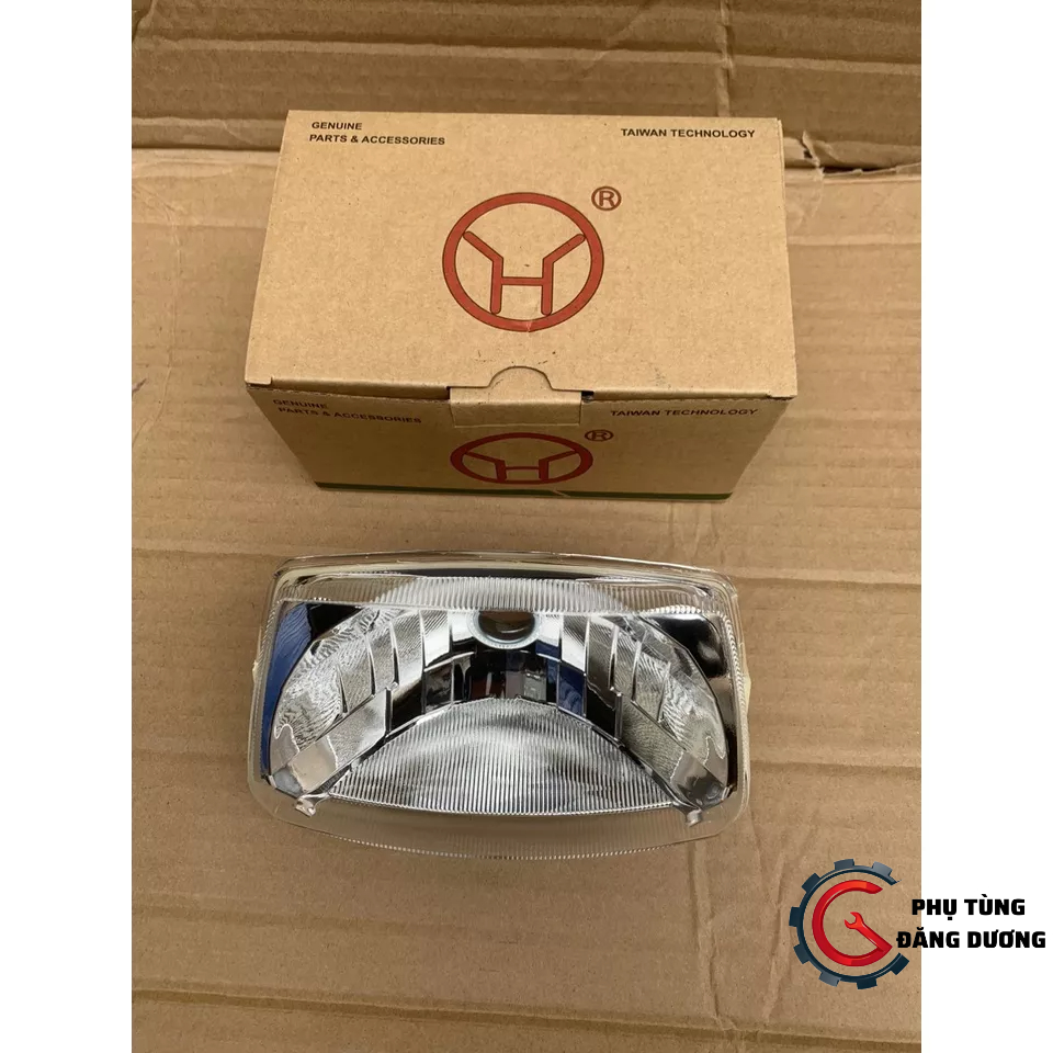 Pha đèn xe Dream việt hàng liên doanh chất lượng cao