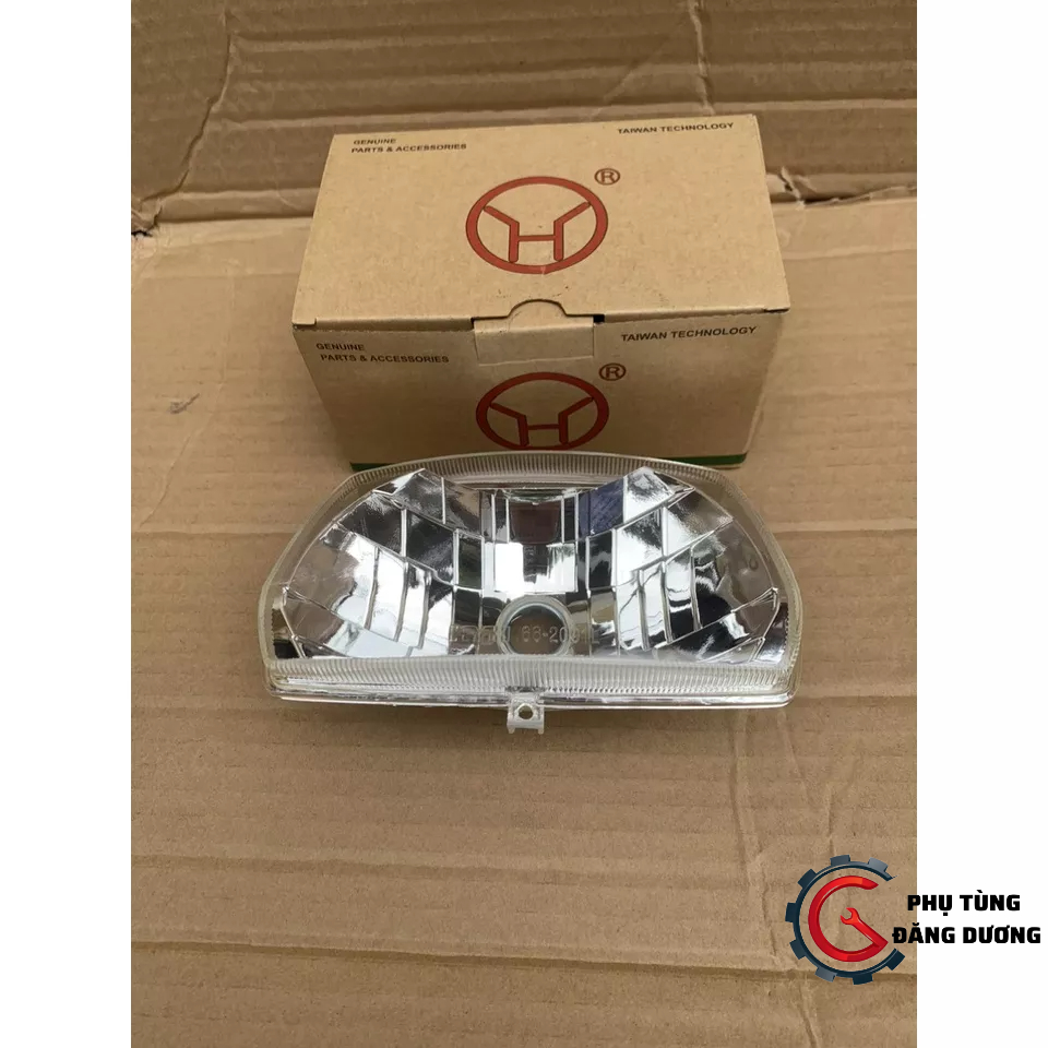 Pha đèn xe Dream việt hàng liên doanh chất lượng cao