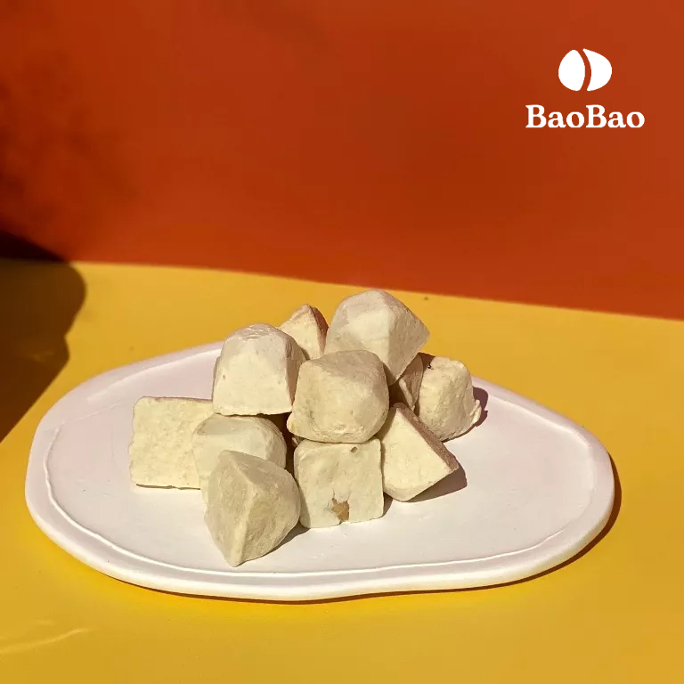 Hạt Macca Vỏ Sầu Riêng - Không Hôi Dầu - Giòn Ngon - BaoBao