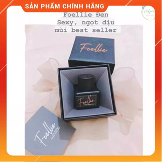 Nước hoa foellie eau de innerb perfume bijou mùi ngọt ấm 5ml