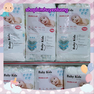 BỈM QUẦN BABY KIDS 100M/100L/100XL/100XXL/100XXXL