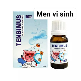 Men Vi Sinh 10 Chủng Tenbimus
